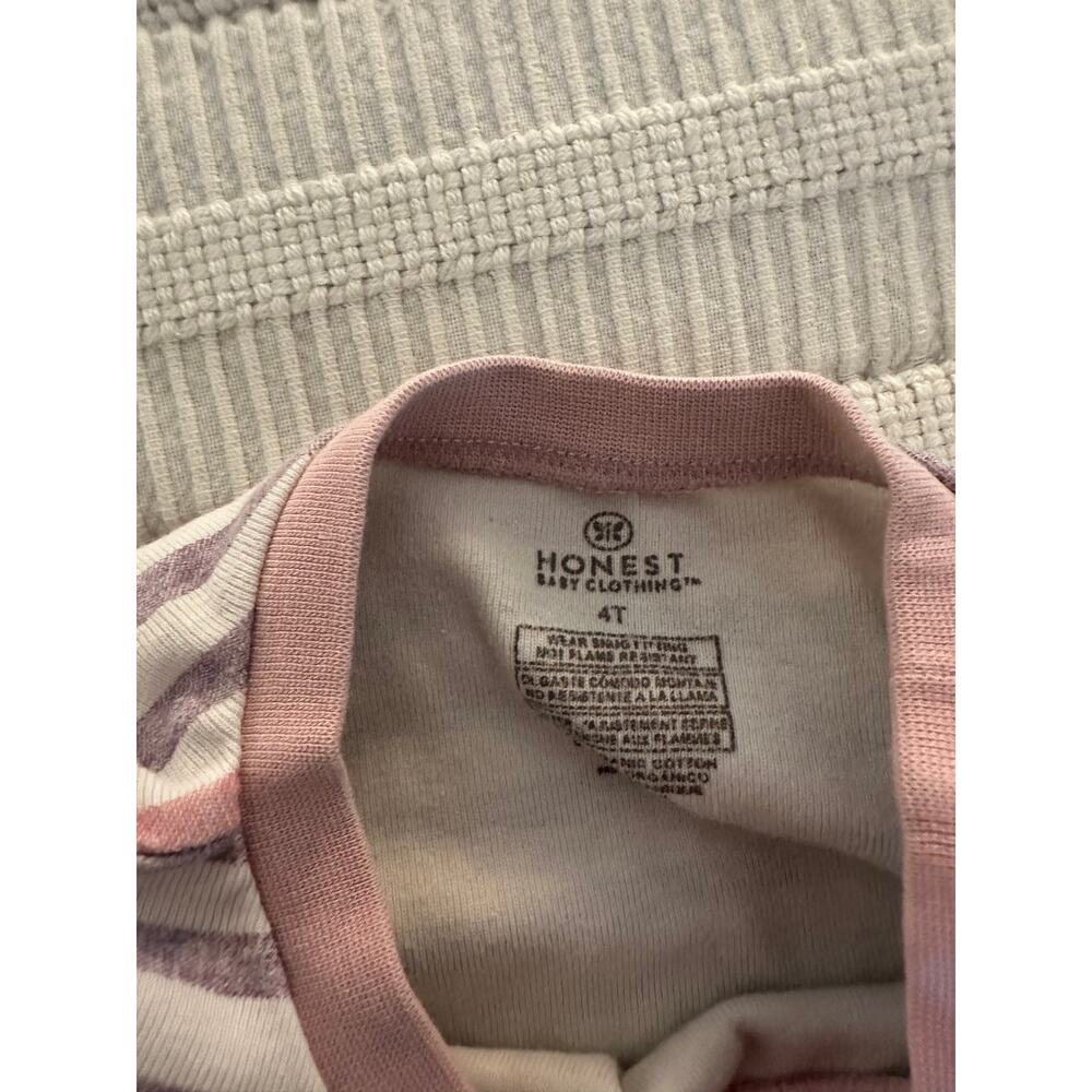 Girls 4T Pajama Bundle - Picture 4 of 4